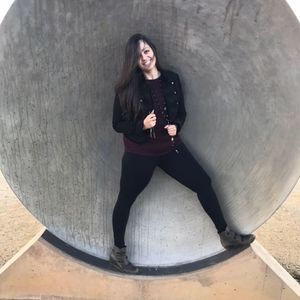 Meet your Posher, Evagelia